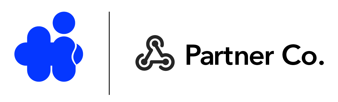 logo partner relationship